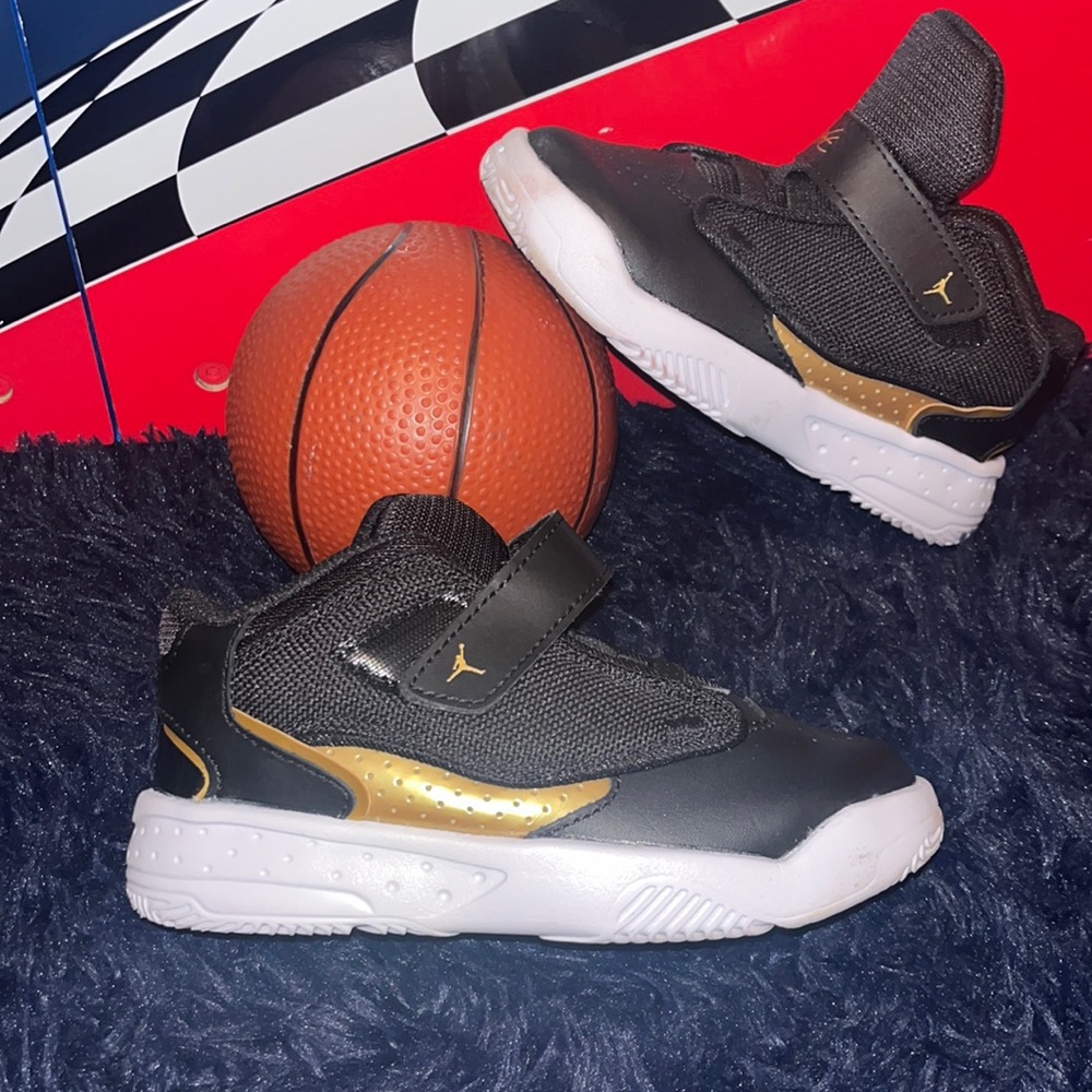 Toddler Jordan’s